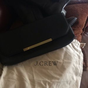 J Crew Clutch